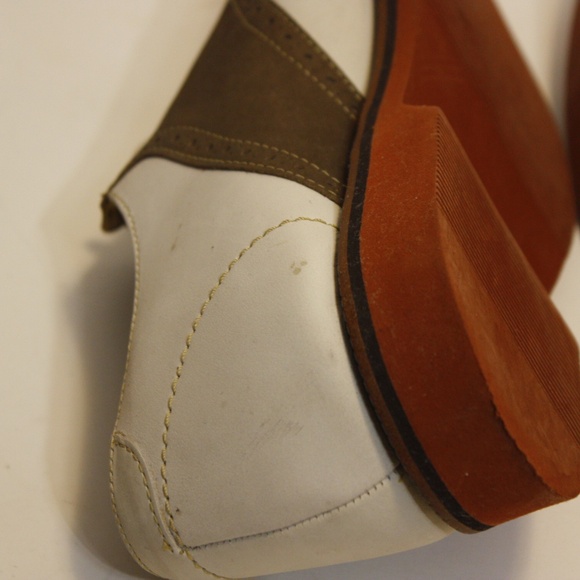Mens Nordstrom saddle shoes - Picture 8 of 9